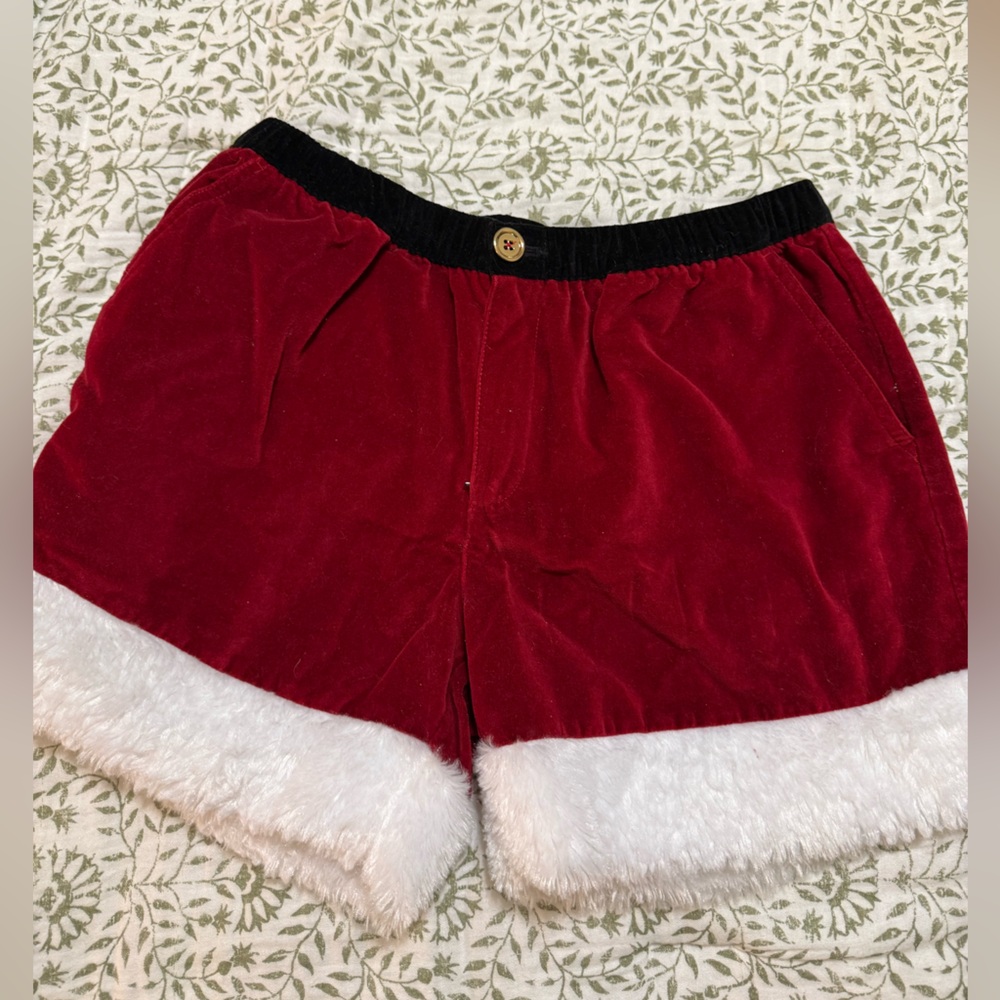 Santa Chubbies shorts
